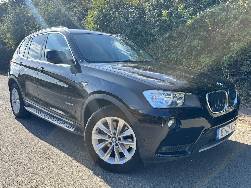 2013 BMW X3 2.0TD xDrive20d SE Auto
