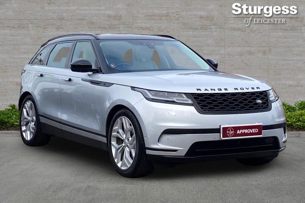2017 Land Rover Range Rover Velar 3.0 P380 HSE