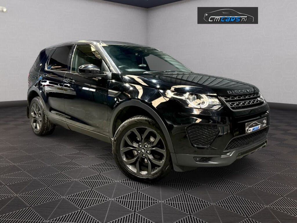 2018 Land Rover Discovery Sport 2.0Td4 Landmark