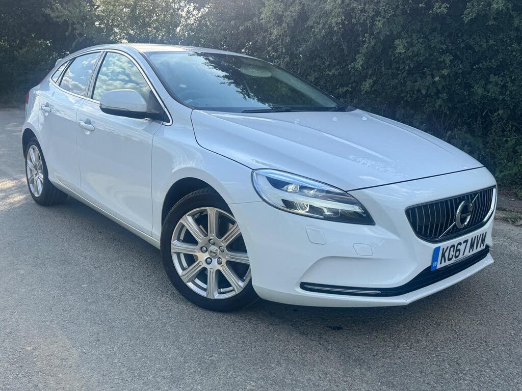2018 Volvo V40 2.0TD D3 Inscription Geartronic