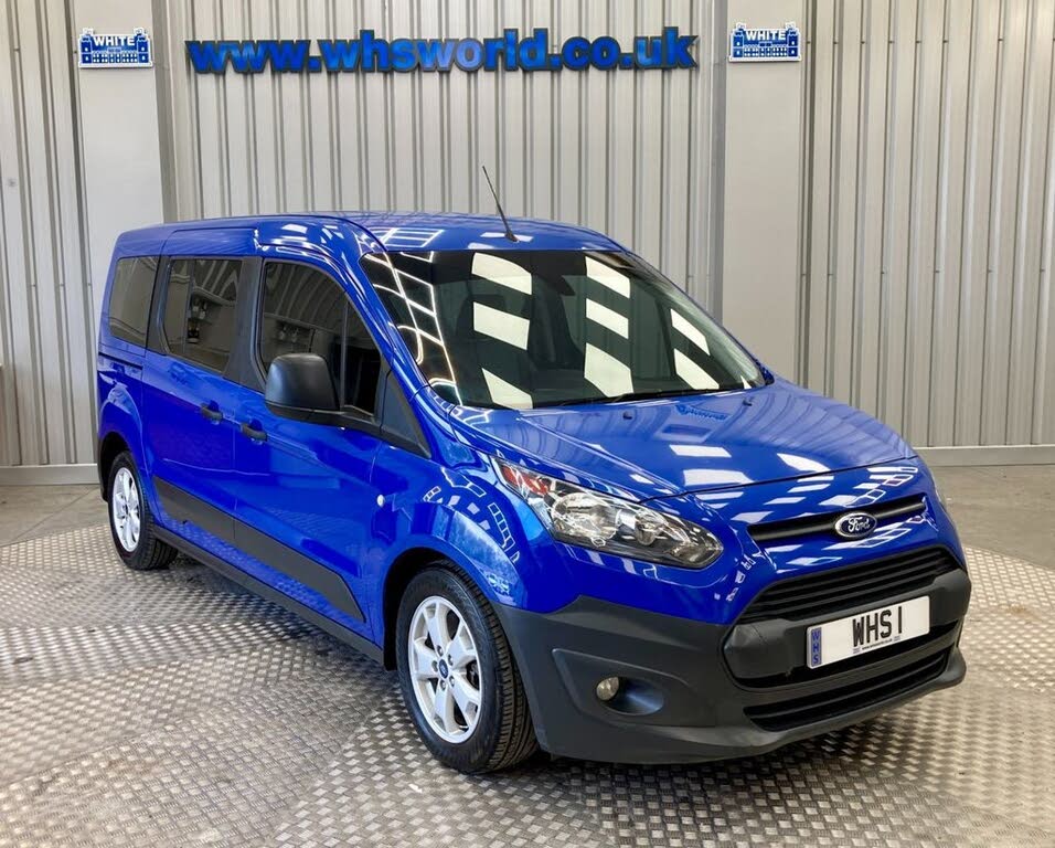 2019 Ford Transit Connect