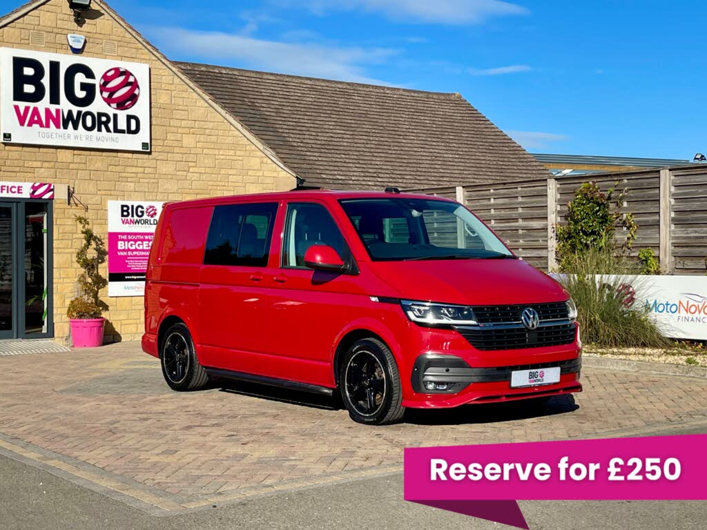 2020 Volkswagen Transporter 2.0BiTDI T32 Highline BMT LWB (199ps)(Eu6dT-E) Kombi
