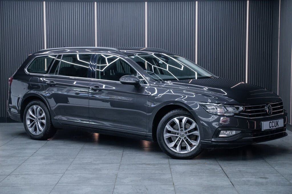 2021 Volkswagen Passat 1.5 TSI SE Nav Estate 5d