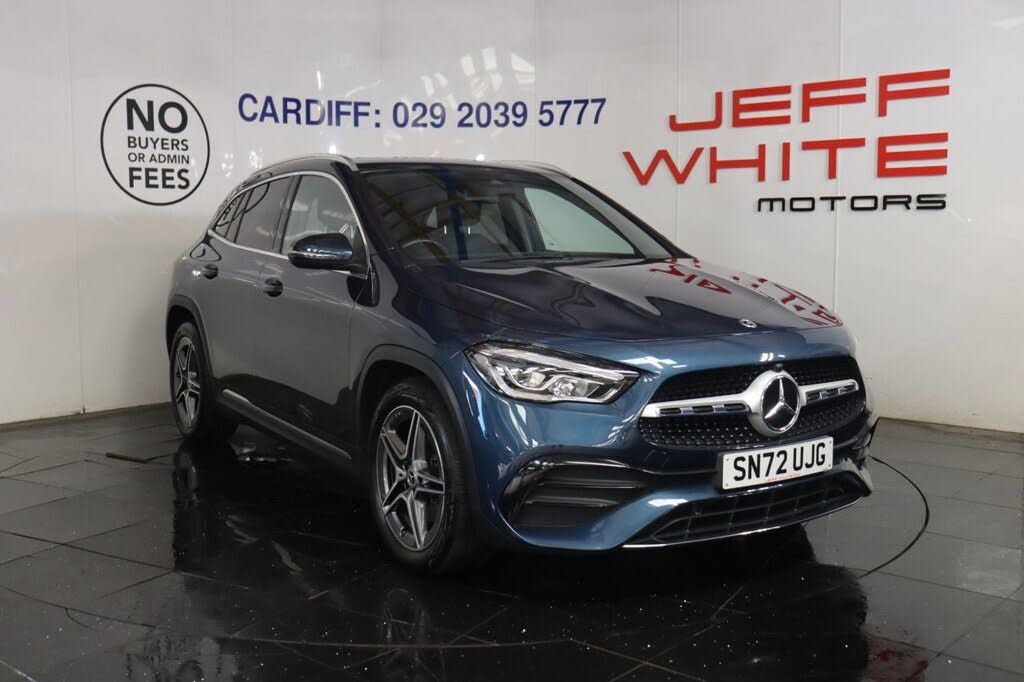 2022 Mercedes-Benz GLA-Class 1.3 GLA 200 AMG Line