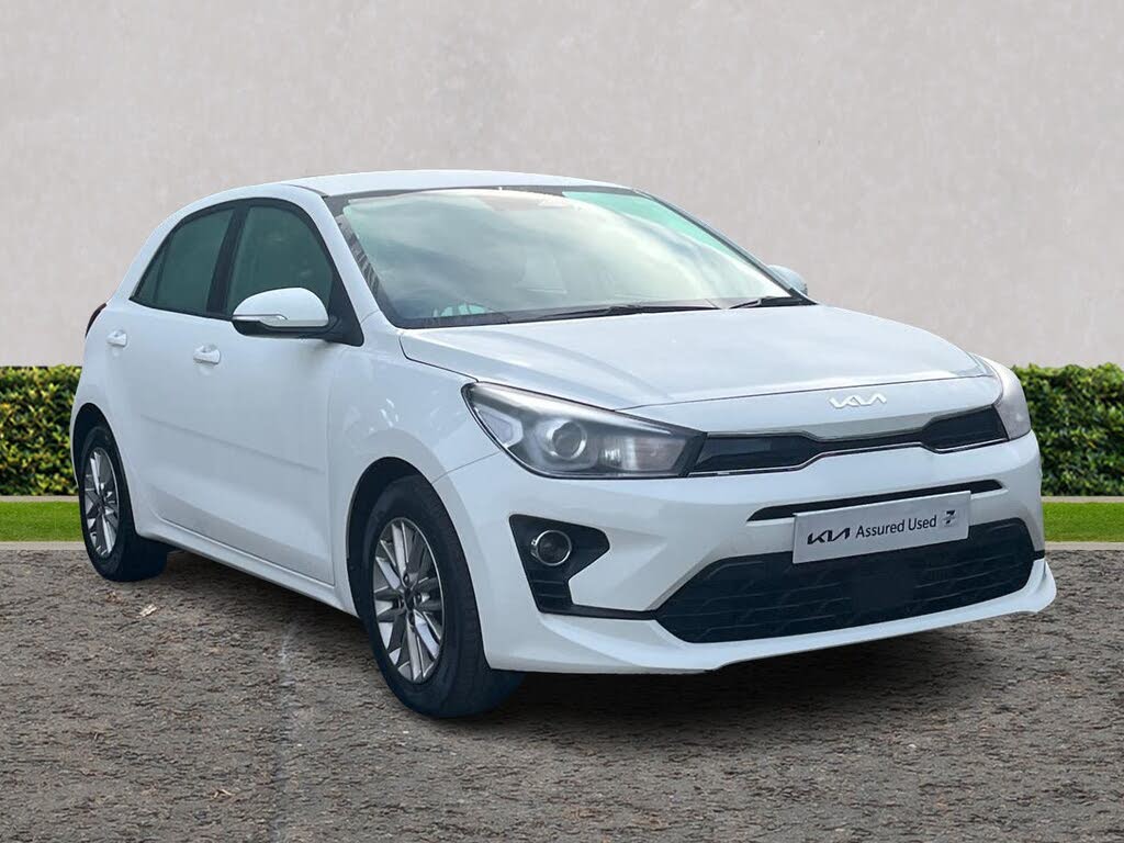 2023 Kia Rio 1.0 T-GDi 2