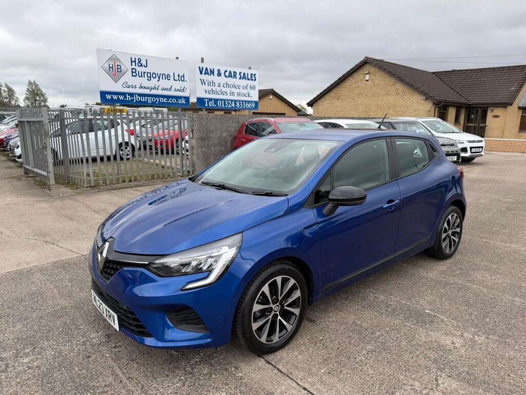 2023 Renault Clio 1.0 TCe Evolution