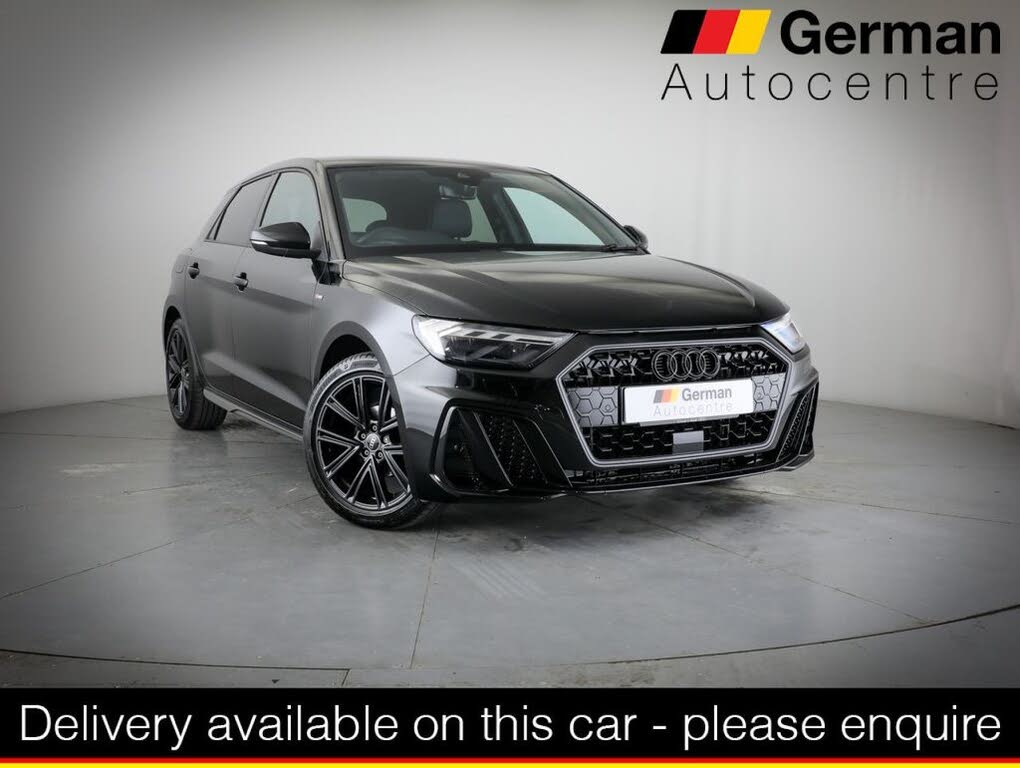 2024 Audi A1 1.0 25 TFSI S Line Tronic