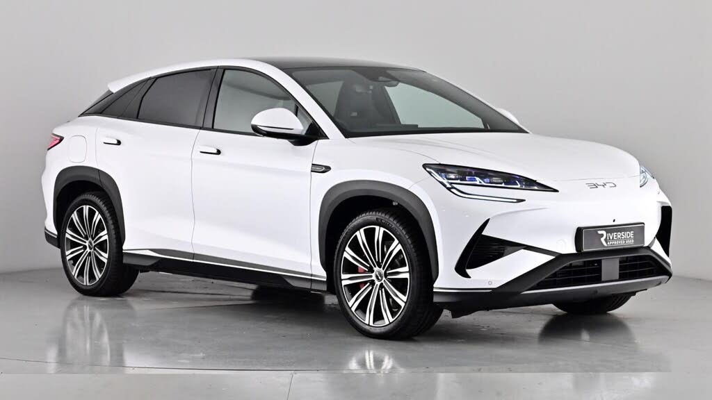 2025 Byd Sealion 7 E Design