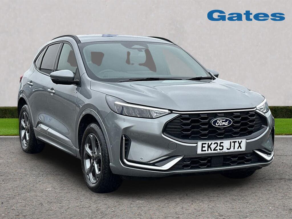 2025 Ford Kuga 2.5T ST-Line (243ps) (PHEV)