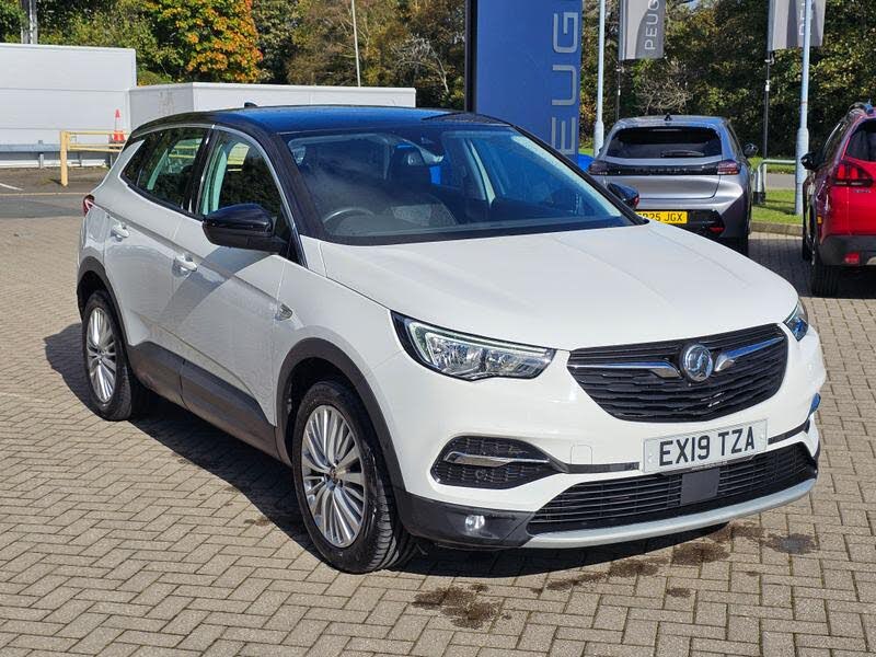 2019 Vauxhall Grandland X 1.2 Sport Nav