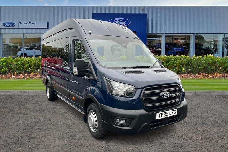 2025 Ford Transit 2.0TDCi 460 L4H3 Leader (165PS)(EU6d) 17
