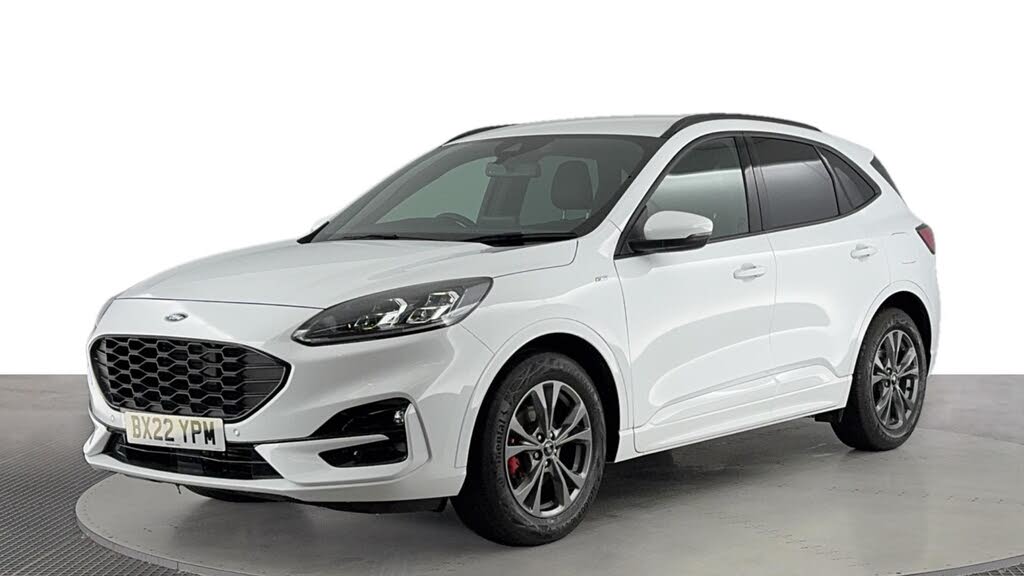 2022 Ford Kuga 1.5 ST-Line Edition