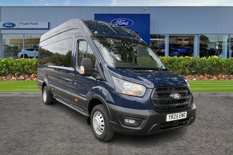 2025 Ford Transit 2.0TDCi 460 L4H3 Leader (165PS)(EU6d) 17