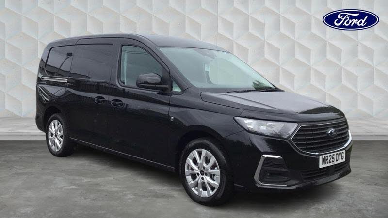 2025 Ford Transit Connect 1.5 Ecoboost L2 250 Limited PHEV