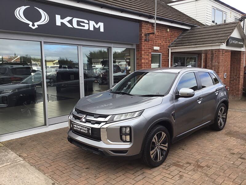 2020 Mitsubishi ASX 2.0 Dynamic M