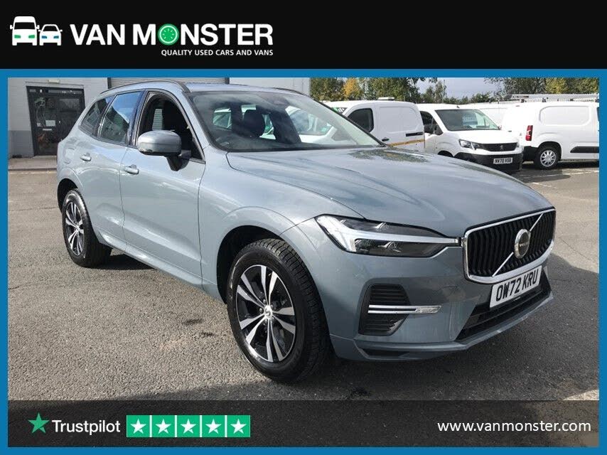 2023 Volvo XC60 2.0 B5 Core