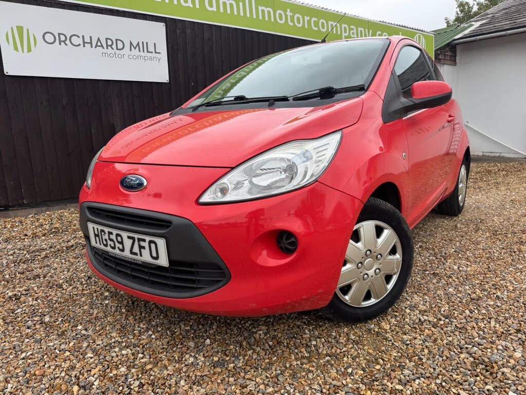 2010 Ford Ka 1.2 Style +