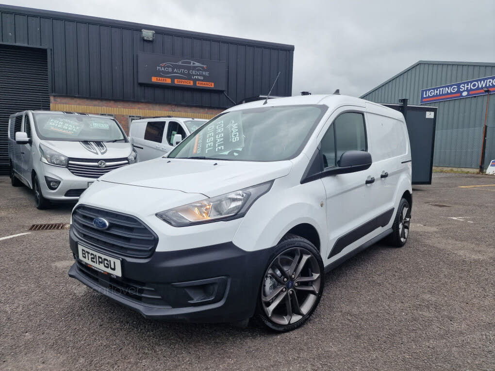 2021 Ford Transit Connect