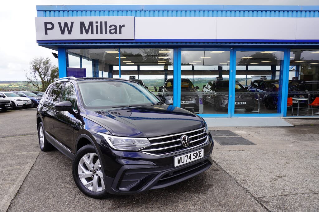 2024 Volkswagen Tiguan Allspace 1.5 TSI Life