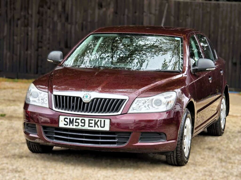 2009 Skoda Octavia 1.6 S Hatchback