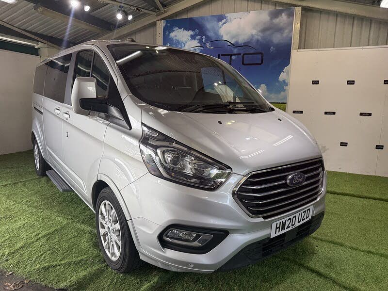 2020 Ford Tourneo Custom 2.0TDCi 320 L1 Zetec (130ps)(Eu6dT) auto