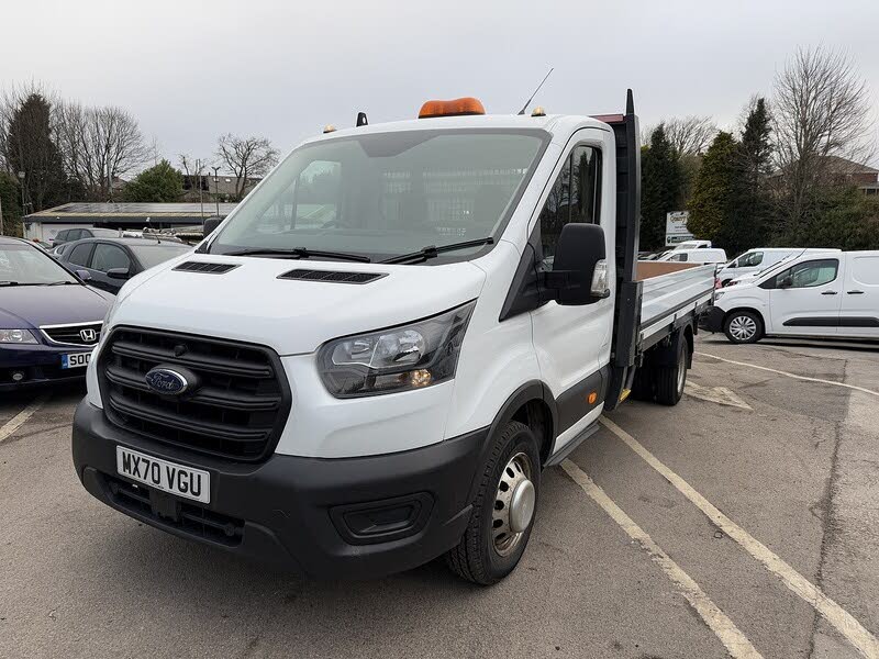 2020 Ford Transit 2.0TDCi 350 L2H1 Leader (130PS)(EU6dT) FWD Cab