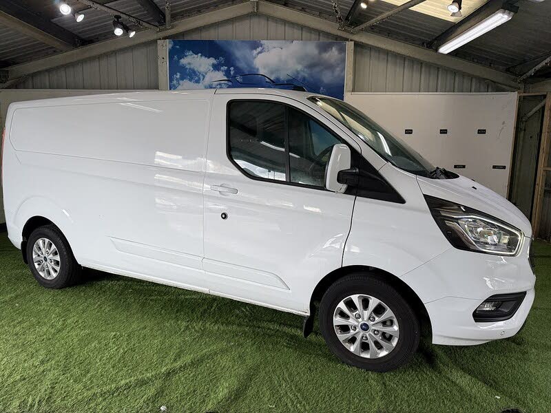 2020 Ford Transit Custom 2.0TDCi 300 L1H1 Limited (130PS)(EU6dT) Panel Van