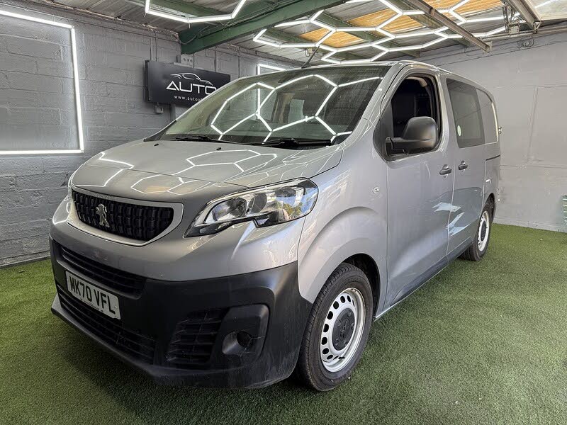 2020 Peugeot Expert 1.5 BlueHDi Professional Compact 1000