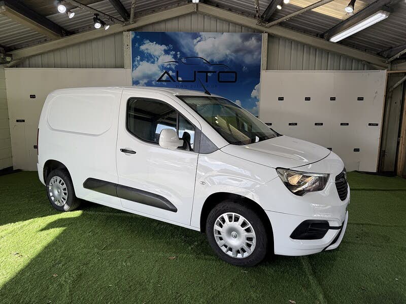 2021 Vauxhall Combo 1.5CDTi Sportive 2300 (100PS)(EU6dT) L1H1 Panel