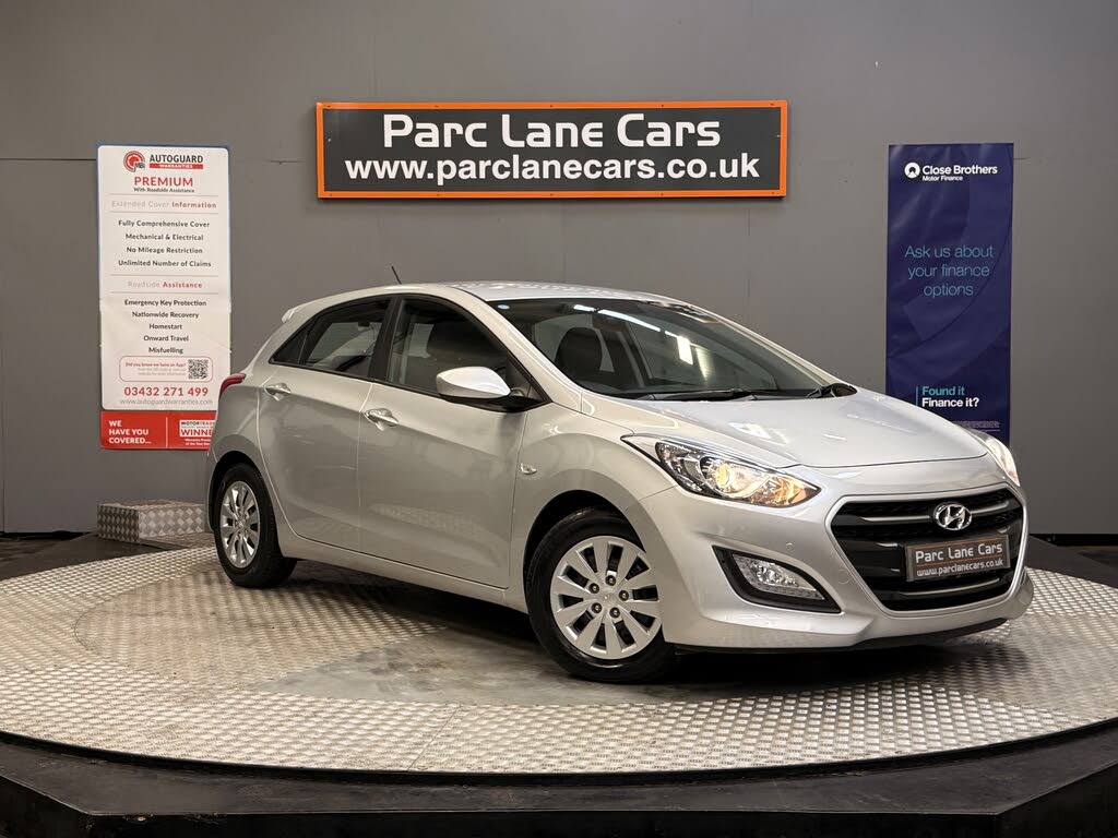 2015 Hyundai i30 1.4 S