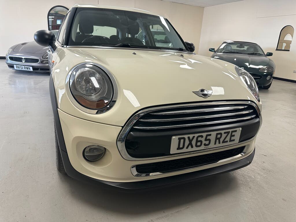 2015 MINI Mini 1.2 One (s/s) 5d