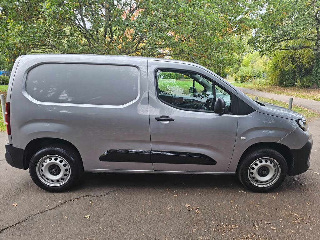 2024 Citroen Berlingo 1.5 BlueHDi M Enterprise (100ps)(Eu6e)