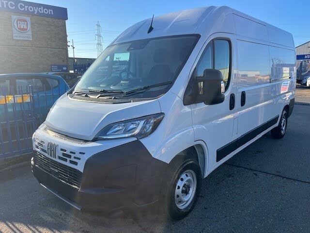 2025 Fiat Ducato 2.2TD 35 L3H2 (Eu6e) Panel