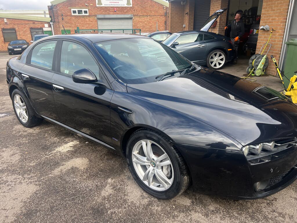 2009 Alfa Romeo 159 1.9TD Turismo Sport 16v
