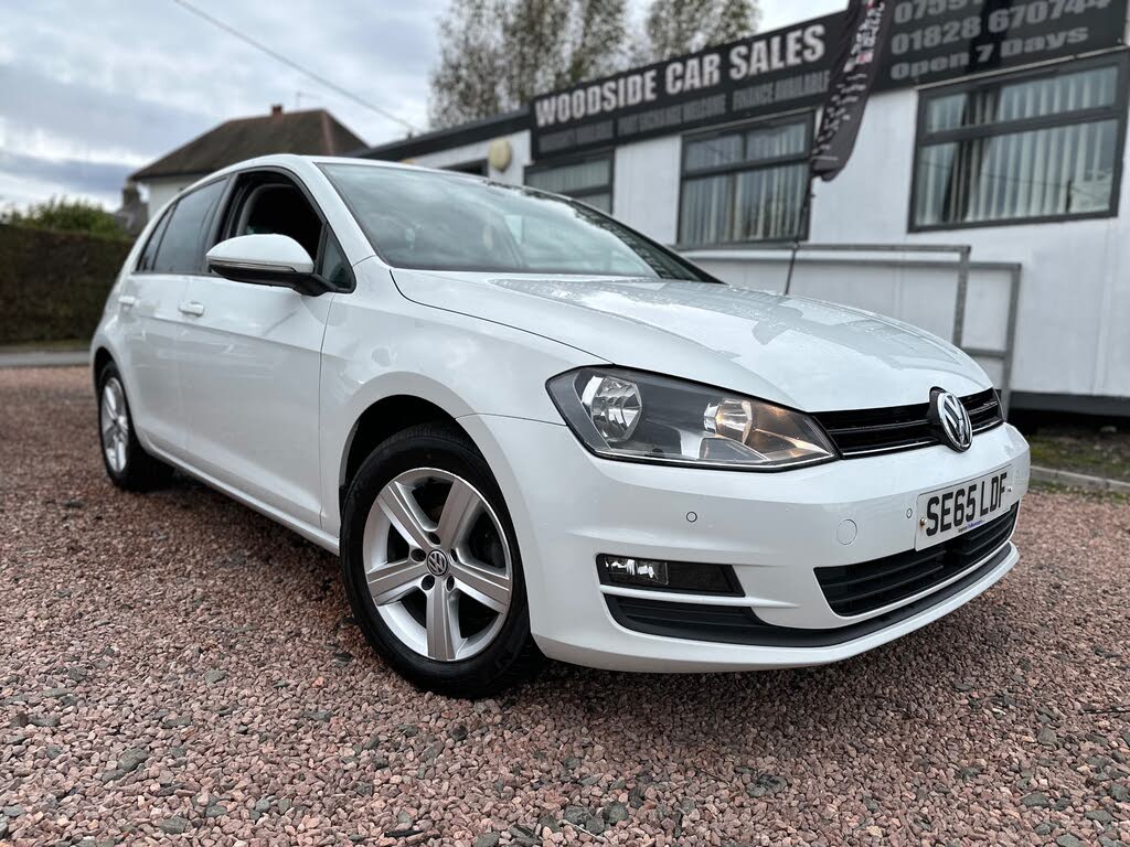 2015 Volkswagen Golf 1.4 Match 5d