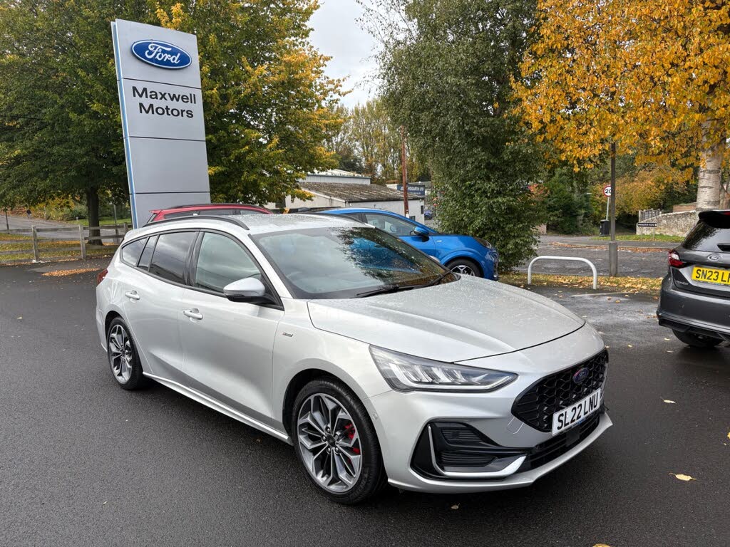 2022 Ford Focus 1.0T ST-Line Vignale (155ps) Hybrid (mHEV) Estate