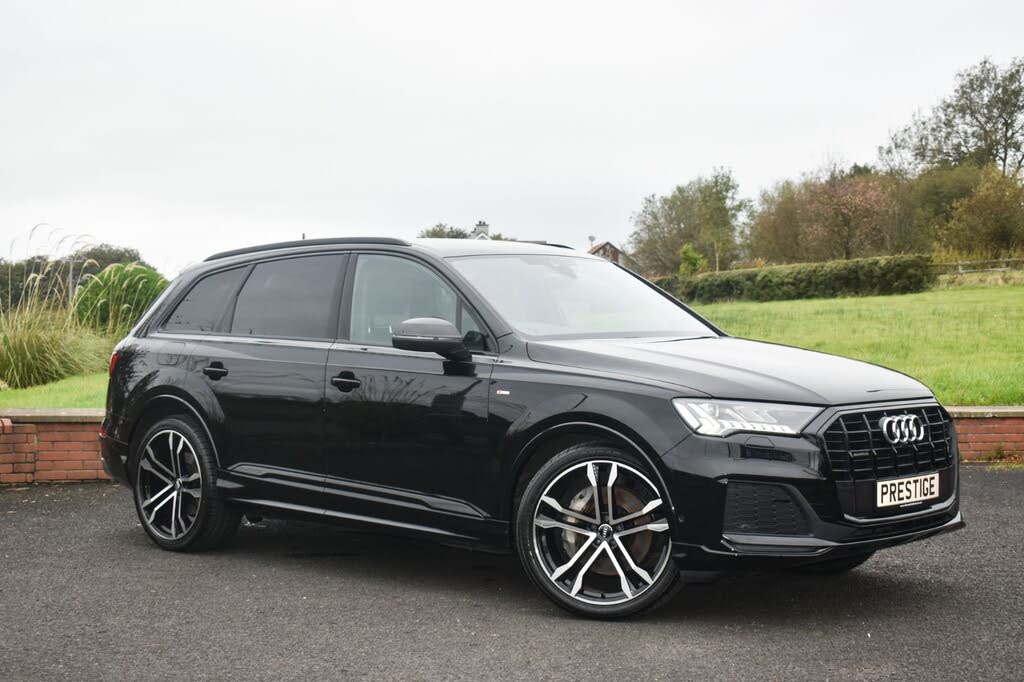 2023 Audi Q7 3.0 45 TDI S Line