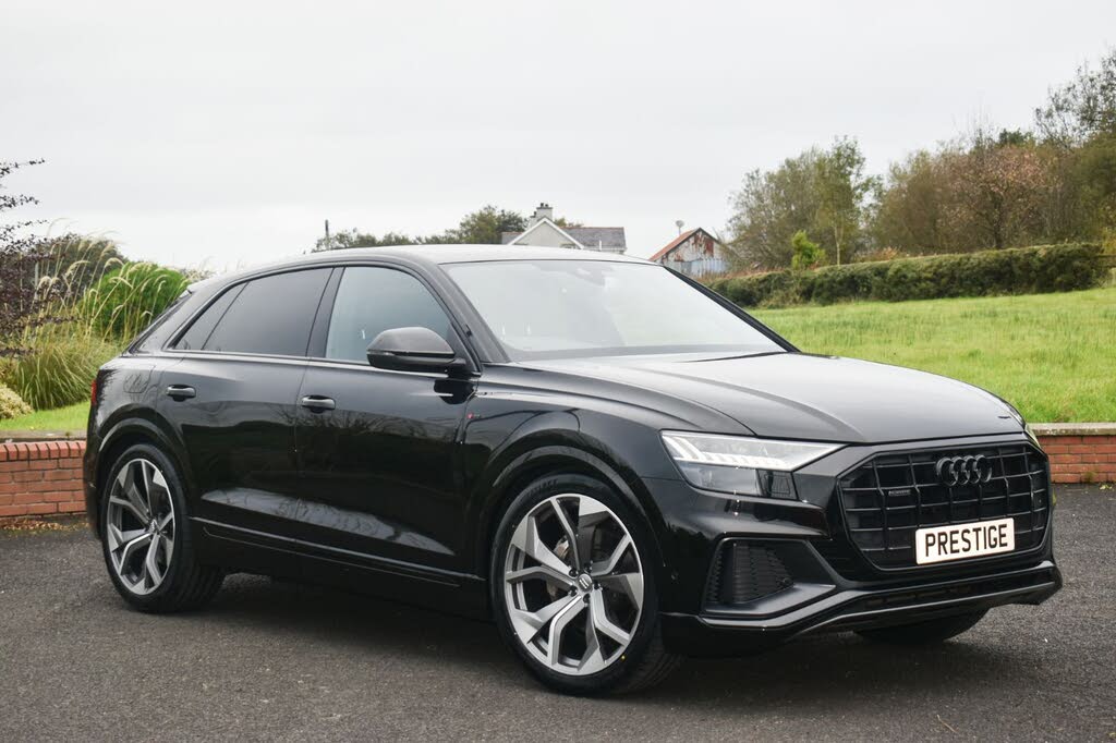 2023 Audi Q8 3.0 50 TDI S Line