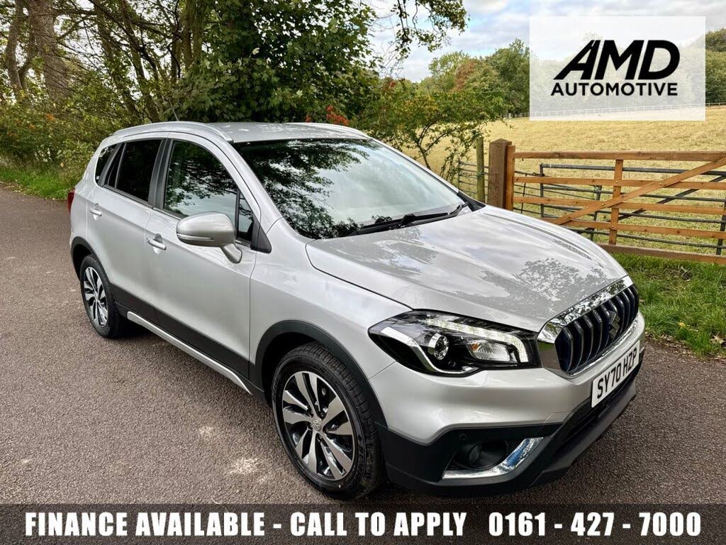 2020 Suzuki S-Cross 1.4 Boosterjet SZ-T