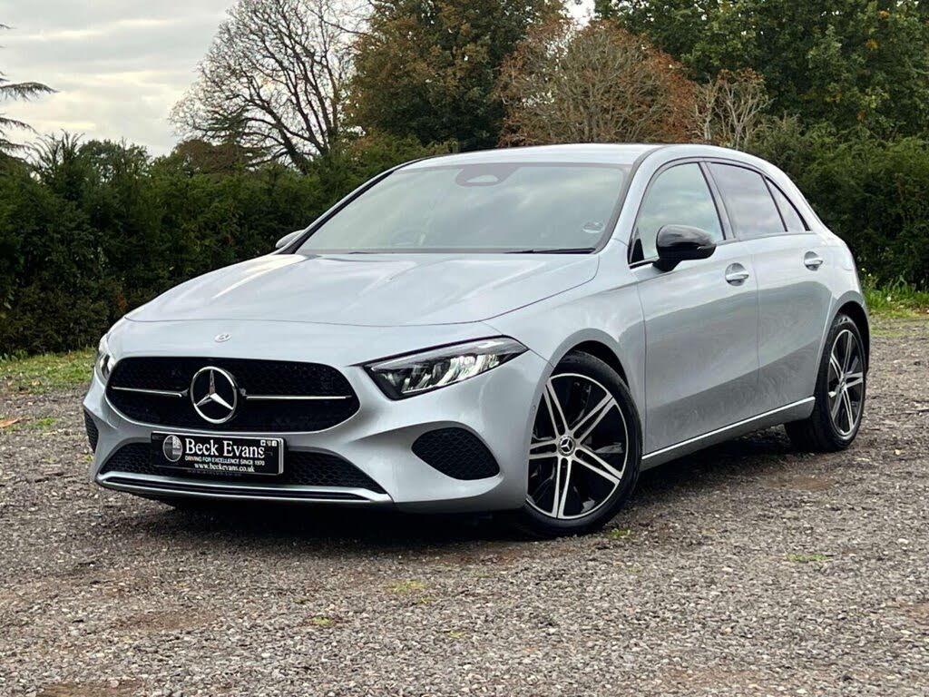 2024 Mercedes-Benz A-Class 1.3 A180 Sport Edition
