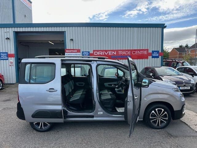 2019 Citroen Berlingo 1.5BlueHDi Flair M Size (100ps)