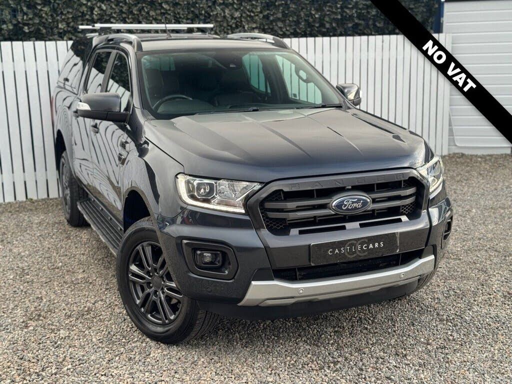 2022 Ford Ranger 2.0 EcoBlue Wildtrak (213PS)(Eu6dT)