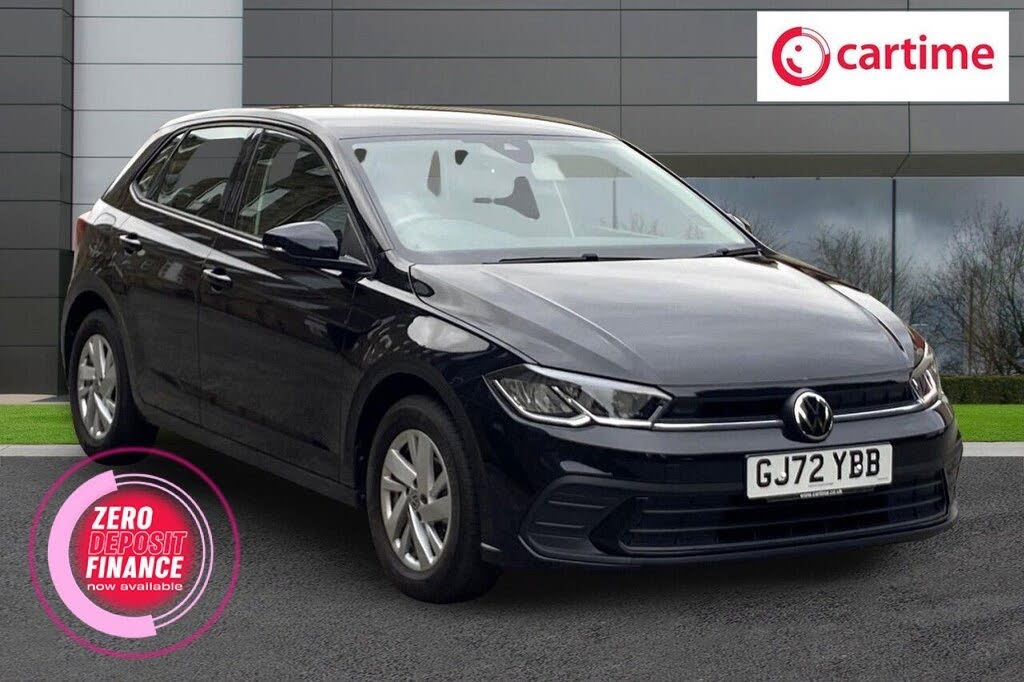2022 Volkswagen Polo 1.0 TSI Life