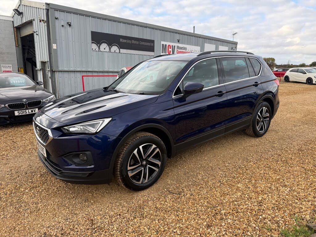 2019 Seat Tarraco 1.5 TSI EVO SE Technology