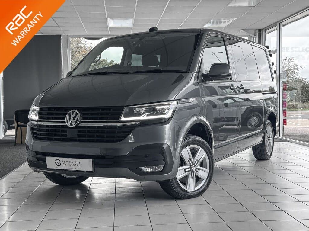 2020 Volkswagen Transporter 2.0BiTDI T32 Highline BMT SWB (199ps)(Eu6dT-E) Kombi