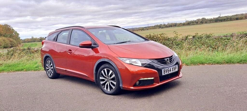 2014 Honda Civic 1.6TD SE Plus Tourer