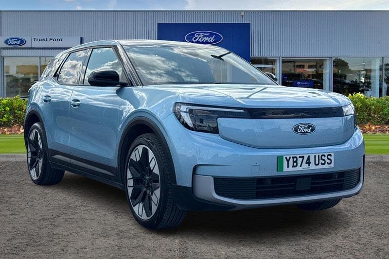 2024 Ford Explorer E Premium (340ps) AWD 79kWh