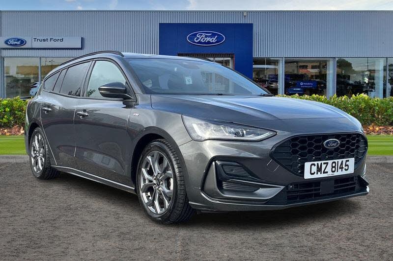 2024 Ford Focus 1.0T ST-Line (125ps) Estate