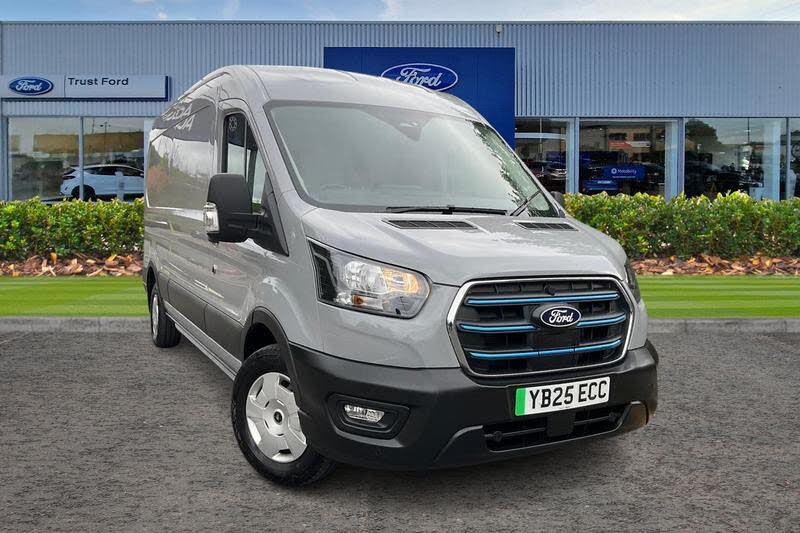 2025 Ford Transit