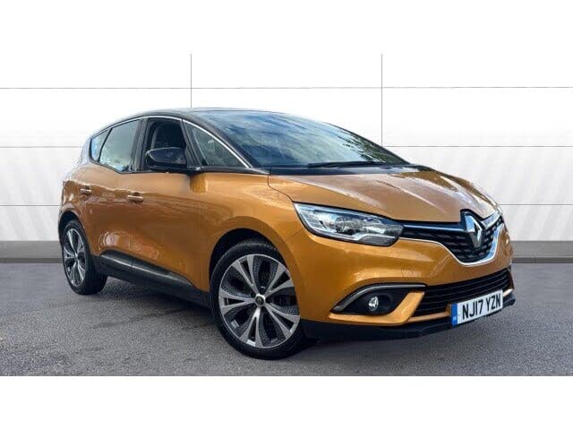 2017 Renault Scenic 1.2 TCe Dynamique Nav (115bhp)